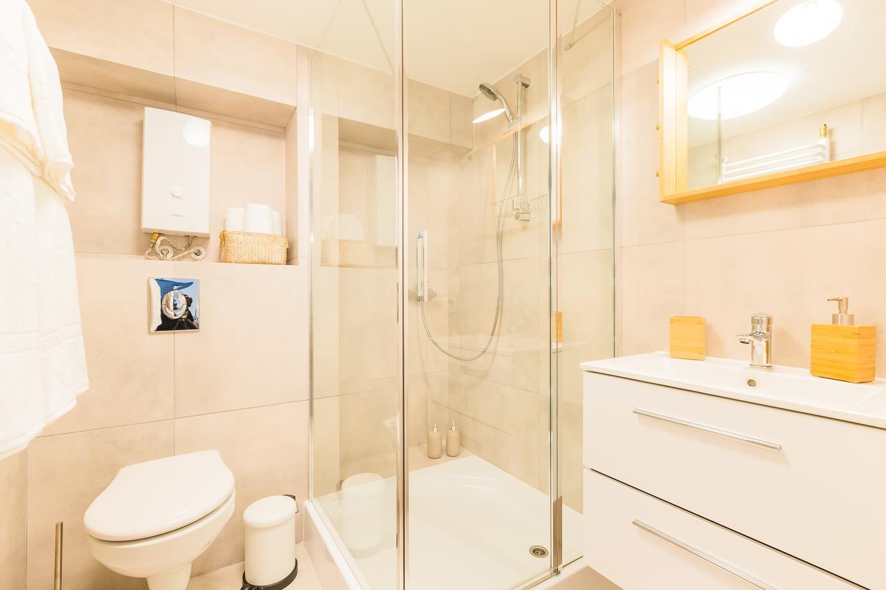 Apartament Salmopolska5 Szczyrk Extérieur photo