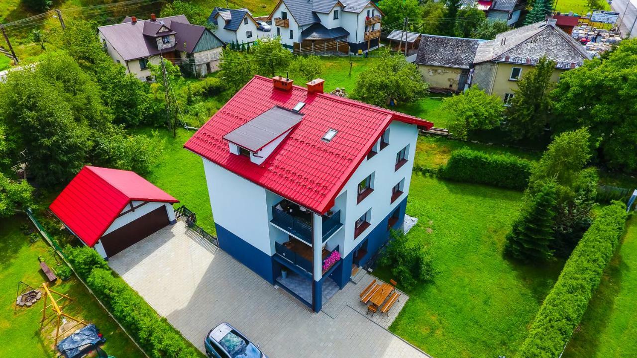 Apartament Salmopolska5 Szczyrk Extérieur photo